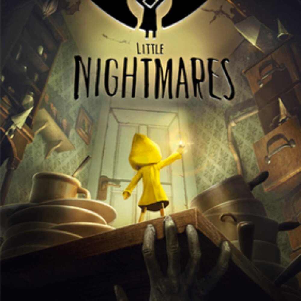Little Nightmares ps4 game